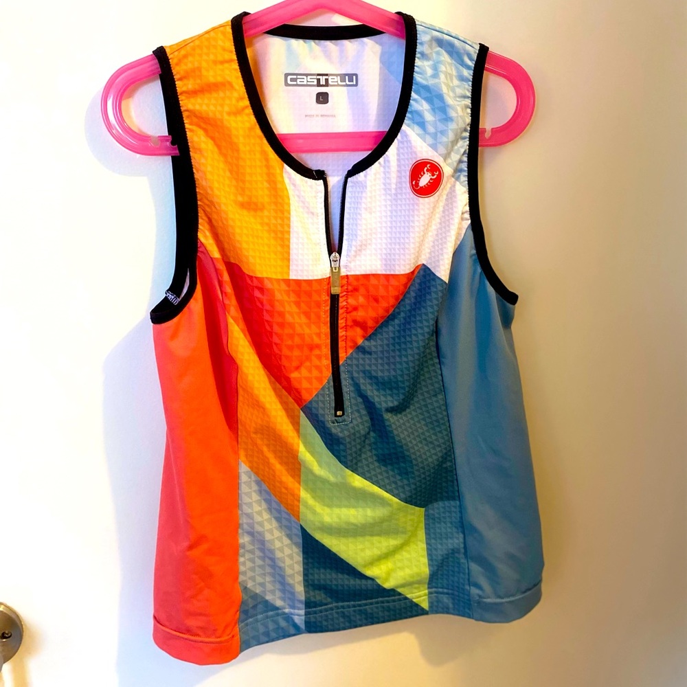 Cycling Shirt